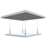 Signalétique – plafond acoustique