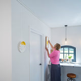 Twister Stang 1,8 mm bord ophangen in keuken