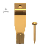 Artiteq wandhaak groot