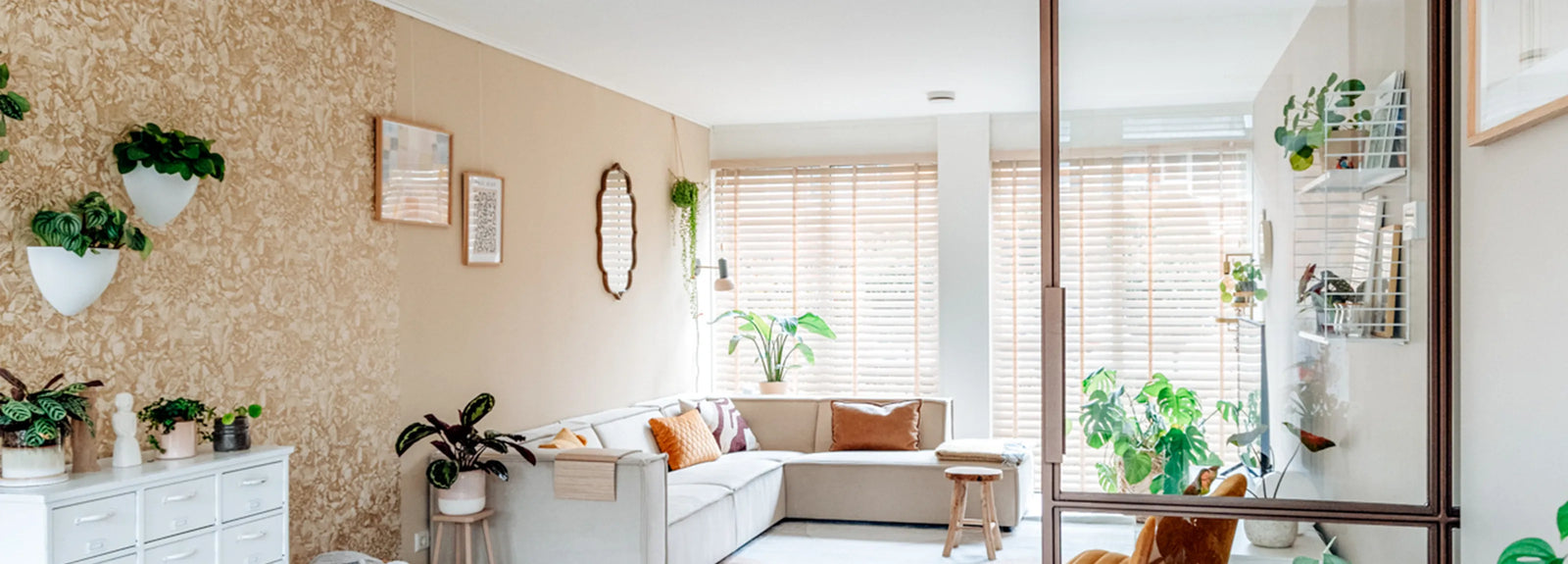 Una mirada dentro del hogar de la estilista de interiores Susanne Nieuwenhuis