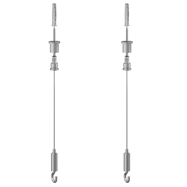 Señalización techo