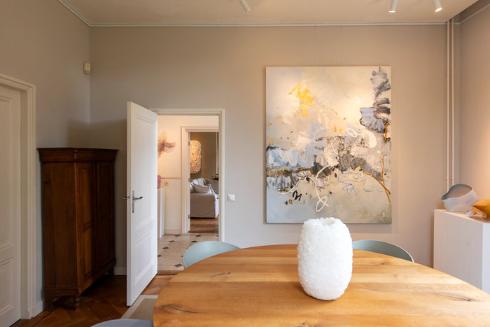 Artiteq schilderij ophangsysteem Click Rail 