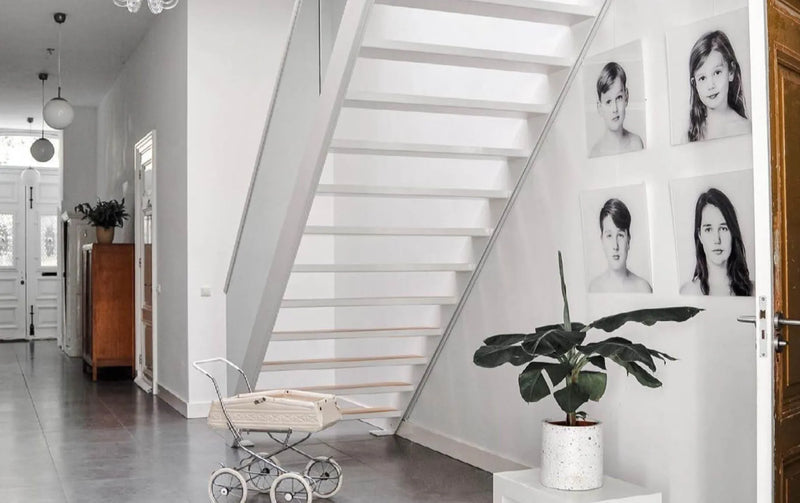 Accrocher des photos