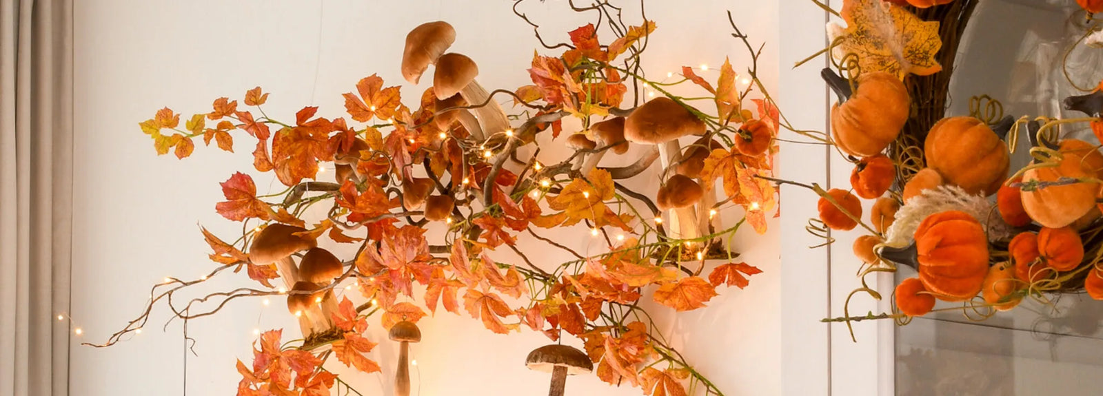 Porta il calore dell'autunno nella tua casa