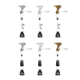 Set gancio Gallery 4 kg / 20 kg – 10 set