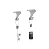 Set gancio Gallery 4 kg / 20 kg – 10 set