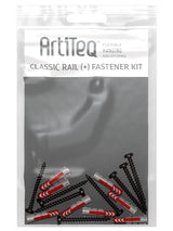 Montageset Classic Rail Zwart