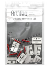 Montageset Up Rail wit