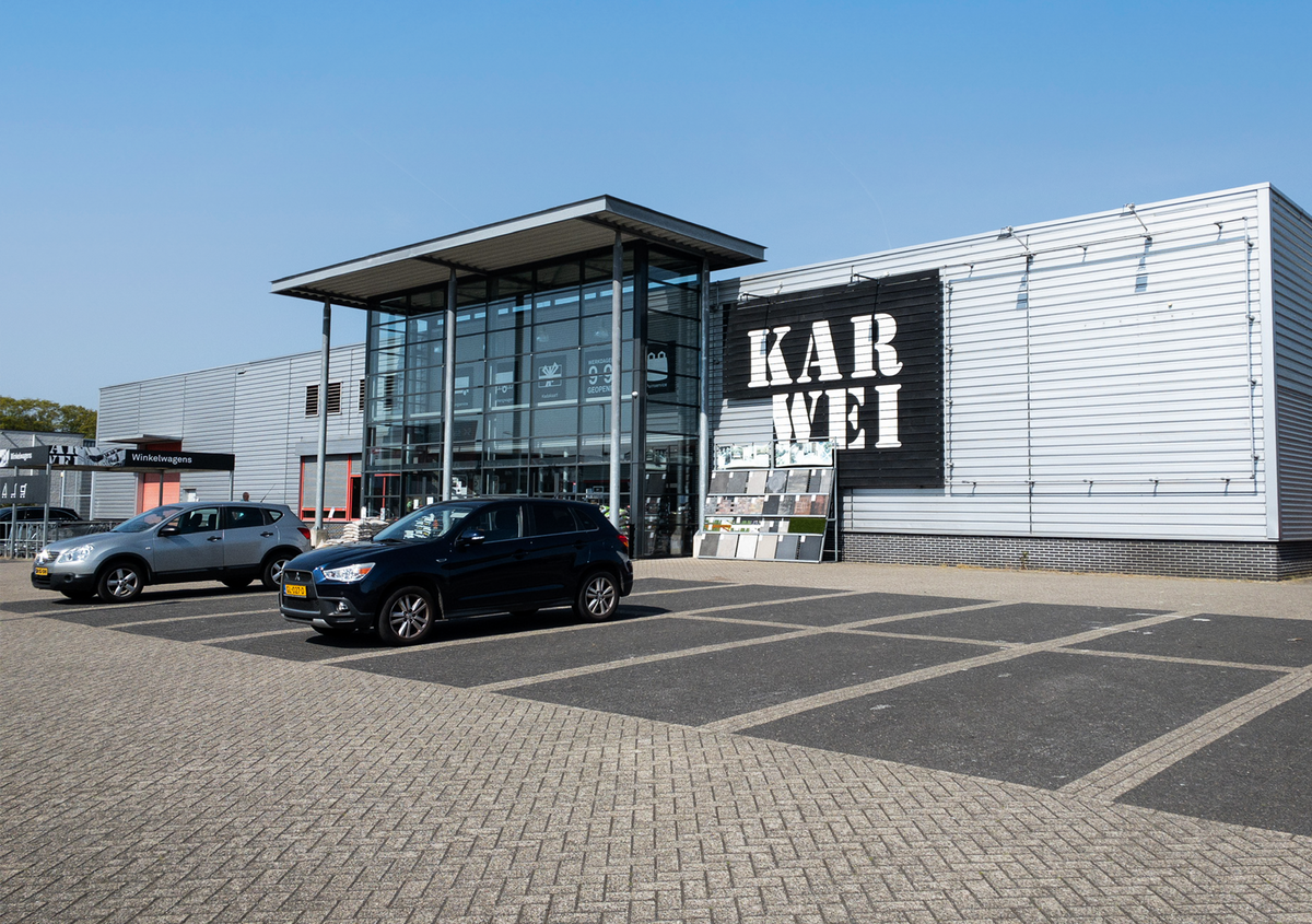 Schilderij ophangsysteem Karwei