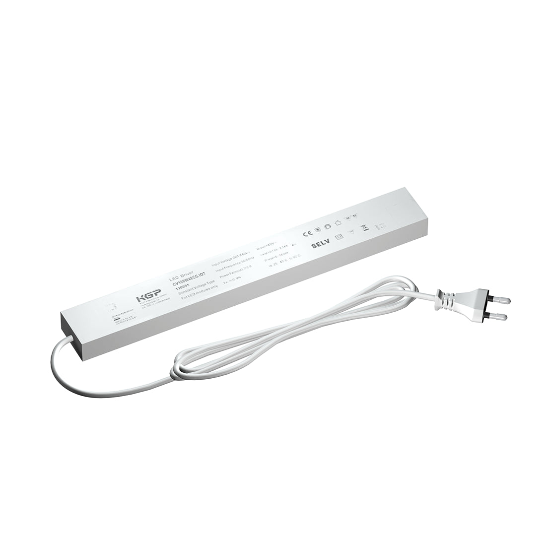 Illume Duo Rail 48V Driver Casambi 160 VA