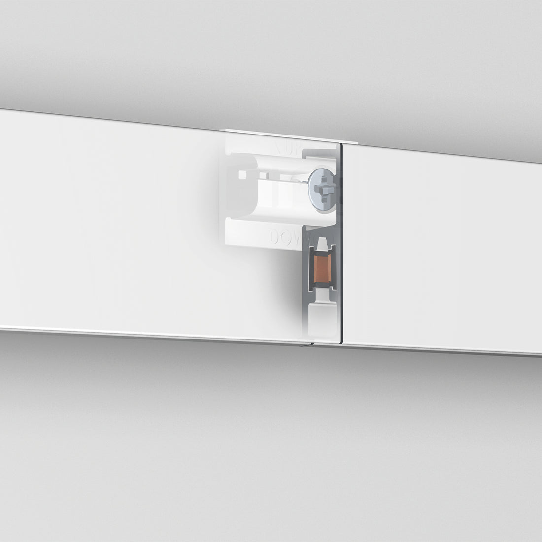 Illume Duo Rail Click&Connect