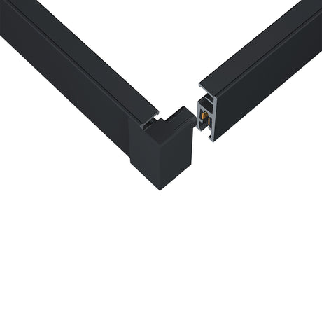 Illume Duo Rail Corner Connector