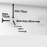 Illume Duo Rail Click&Connect