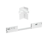 Illume Duo Rail 48V Corner Connector Flex Set 
