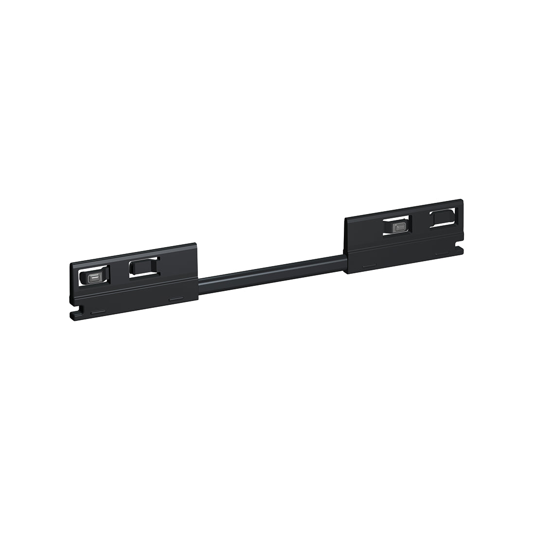 Illume Duo Rail 48V Corner Connector Flex Set 