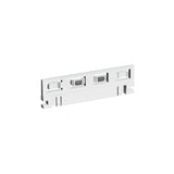 Illume Duo Rail Conector Recto 48 V