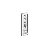 Illume Duo Rail End cap