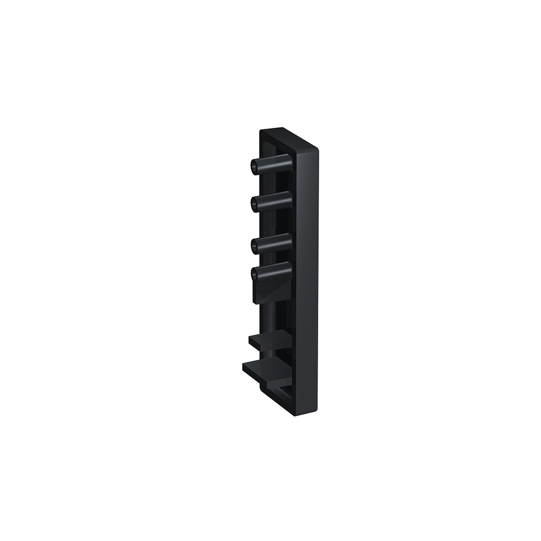 Illume Duo Rail End cap