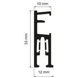 Illume Duo Rail