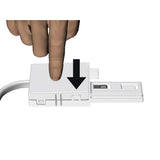Illume Duo Rail Live-end