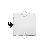 Illume Duo Rail Live-end