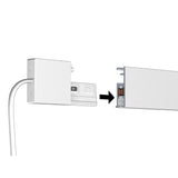Illume Duo Rail Live-end