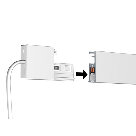 Illume Duo Rail Live-end