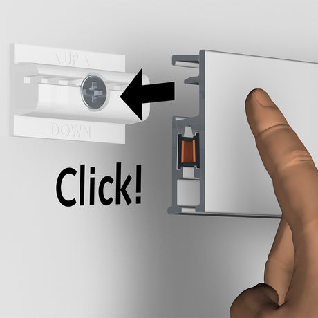 Illume Duo Rail Click&Connect