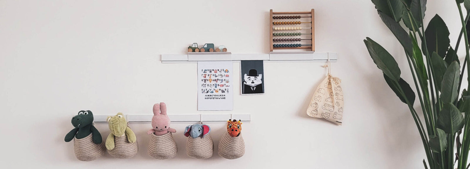 3 accesorios para transformar la habitación de tu bebé en una habitación de adolescente