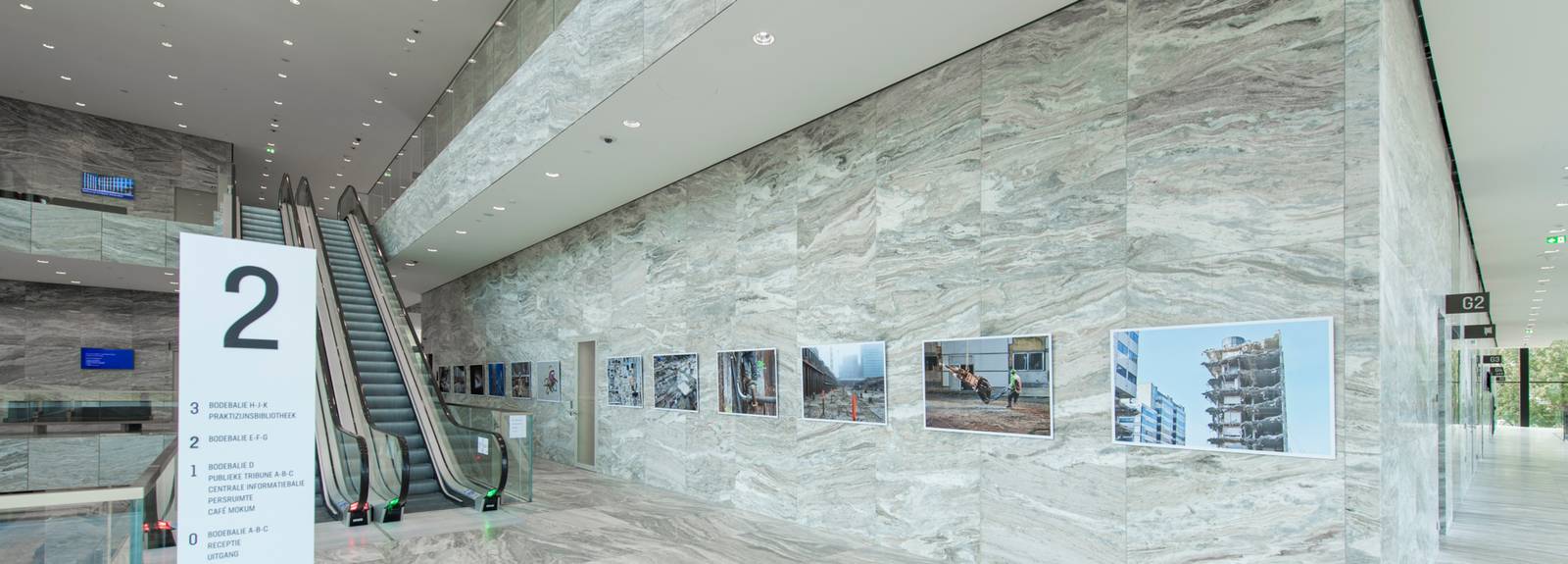 Elecciones sostenibles en el Nuevo Tribunal de Ámsterdam