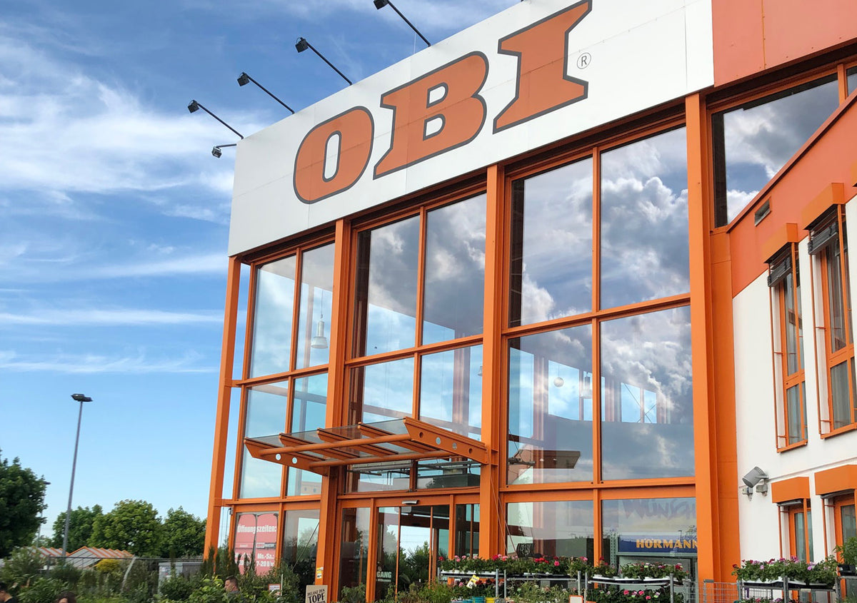 Bilderschienen OBI