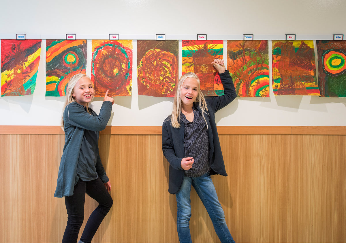 Verleden tijd voor punaises