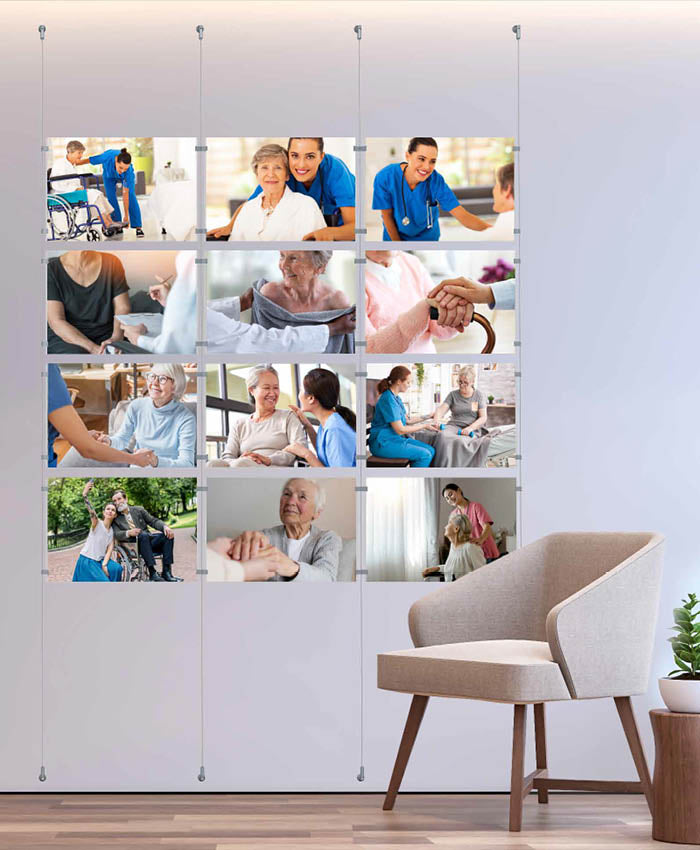 NL Zorgsector ophangsysteem