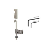 Complete set Anti-theft device Classic Rail + 