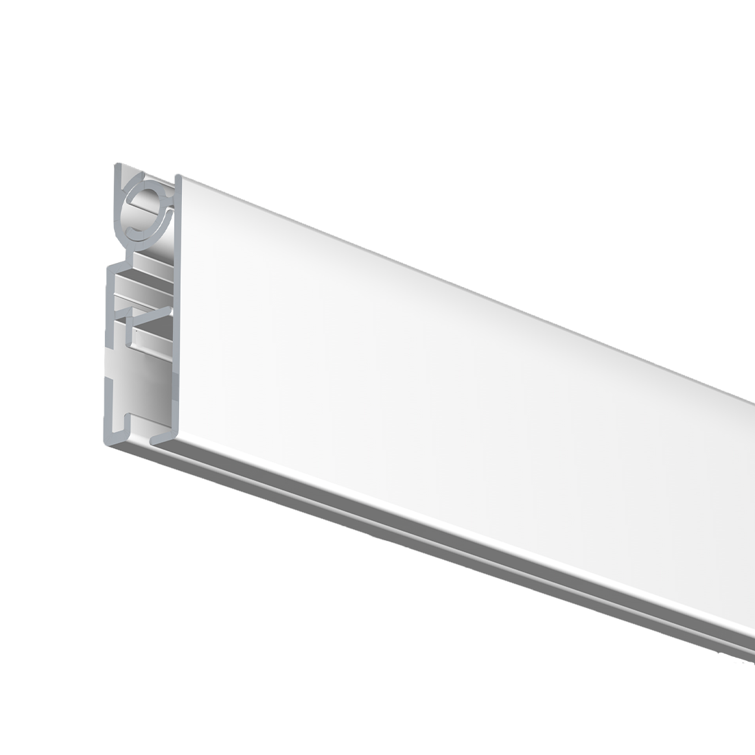 NL Double Wall Track profiel