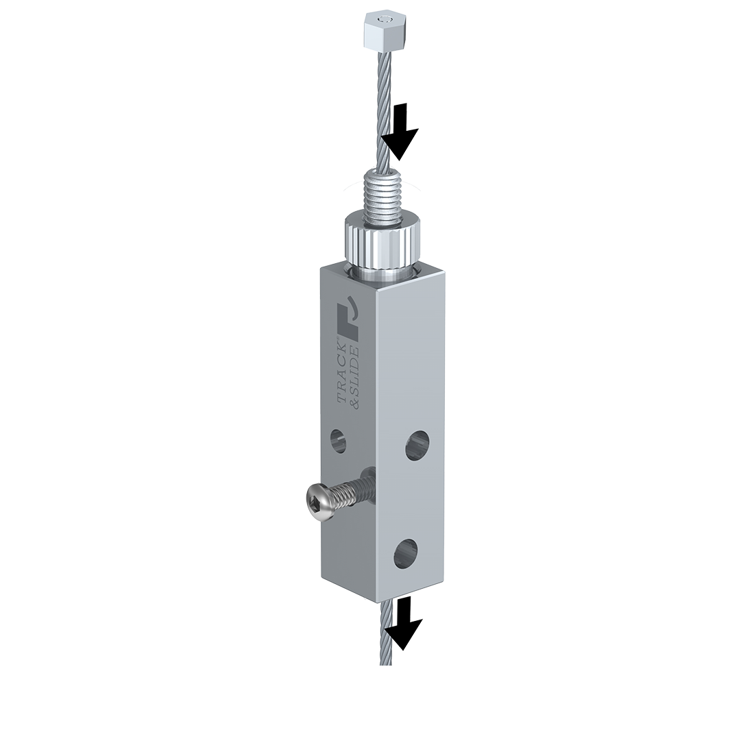 Track & Wire 1,2 - 1,8 mm / 15-40 kg