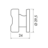 Slide Heavy Duty Track Mur