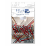 Montageset Double Wall Track