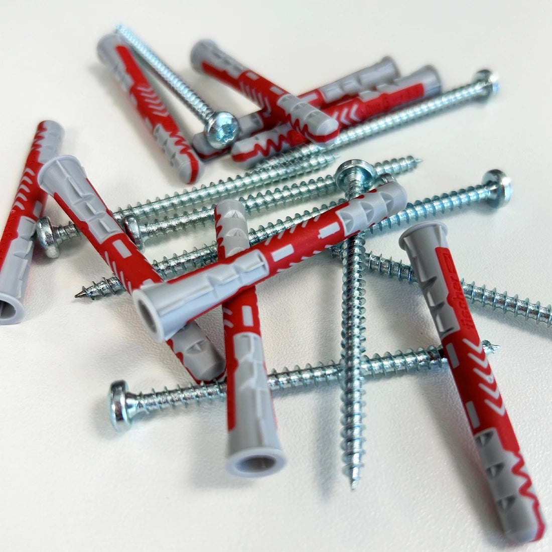 Montageset Double Wall Track