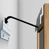 Z100 Powerbar montage houten schilderij