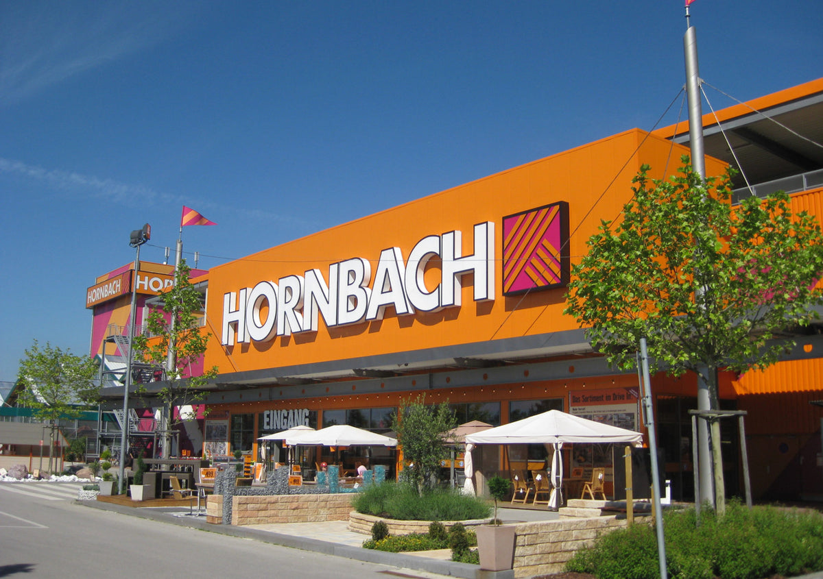 Bilderschienen Hornbach