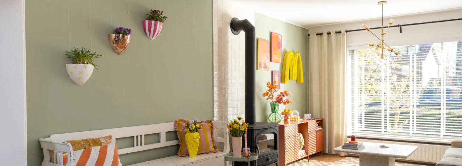 Trae la primavera a tu hogar con estos 7 consejos de decoración primaveral