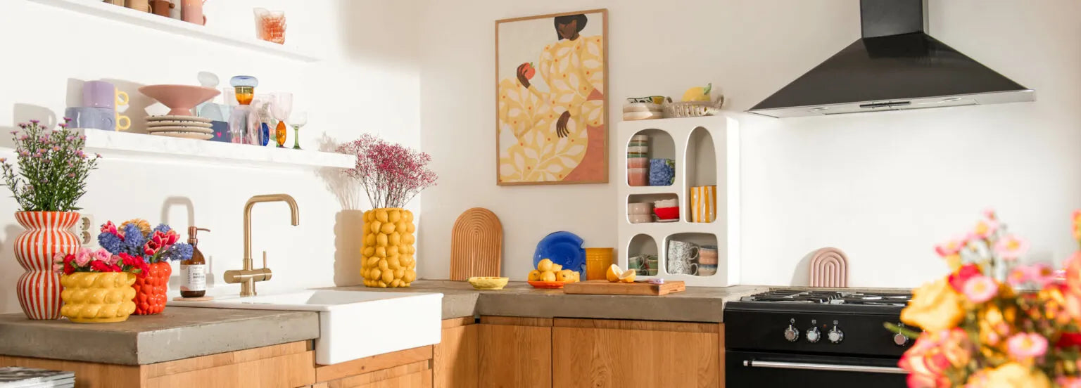 Tendencias de verano en tu pared!