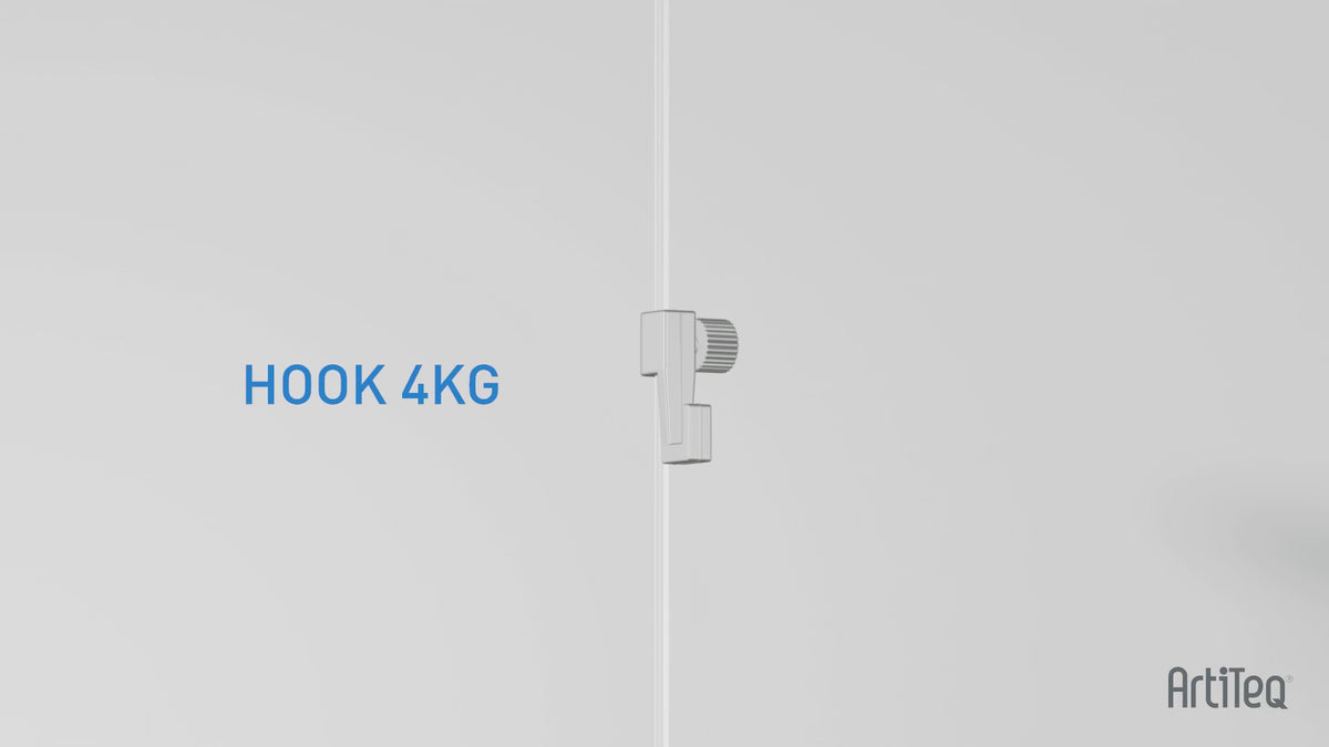  Gancio di sospensione Mini 4 kg