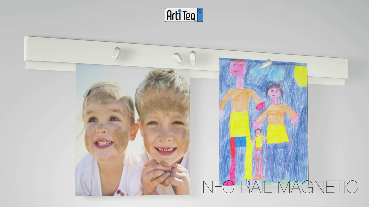 Info Rail Magnétique