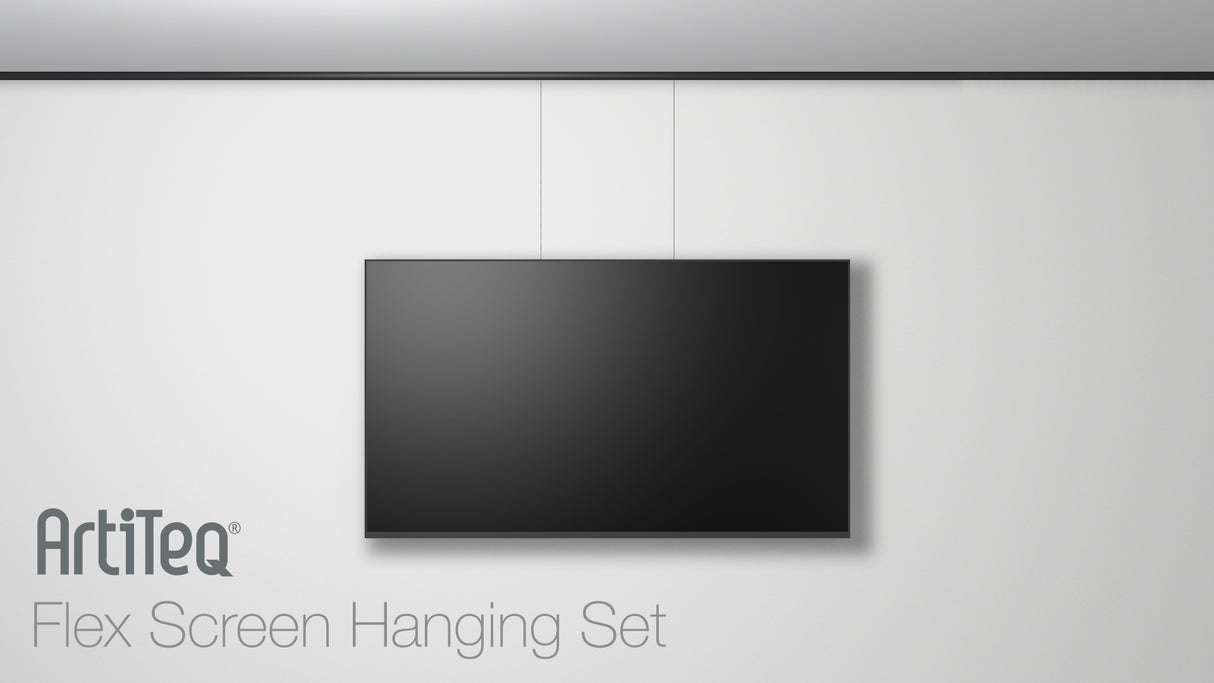 Flex Screen Ophangset
