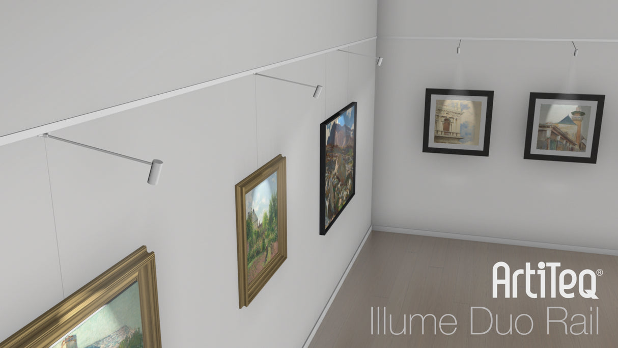 Illume Duo Rail