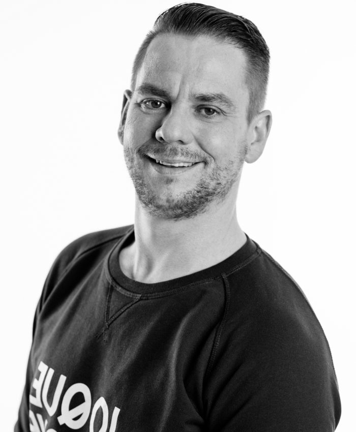 Image teammember Roy Corstiaans
